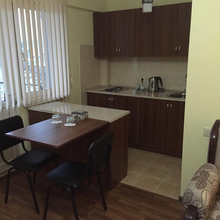 Anga Yerevan Apartments Quarto foto